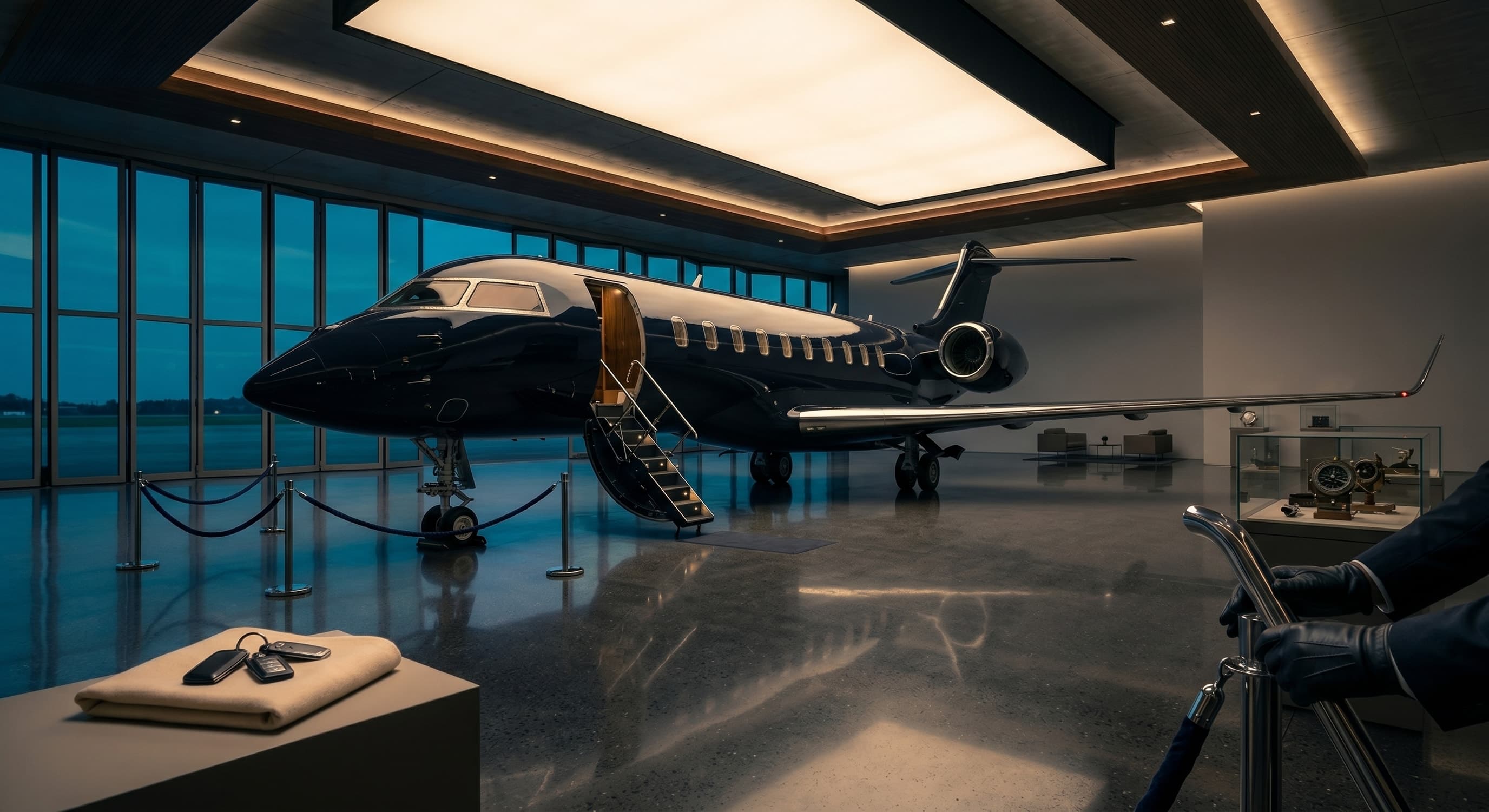 Aircraft Acquisition & Delivery