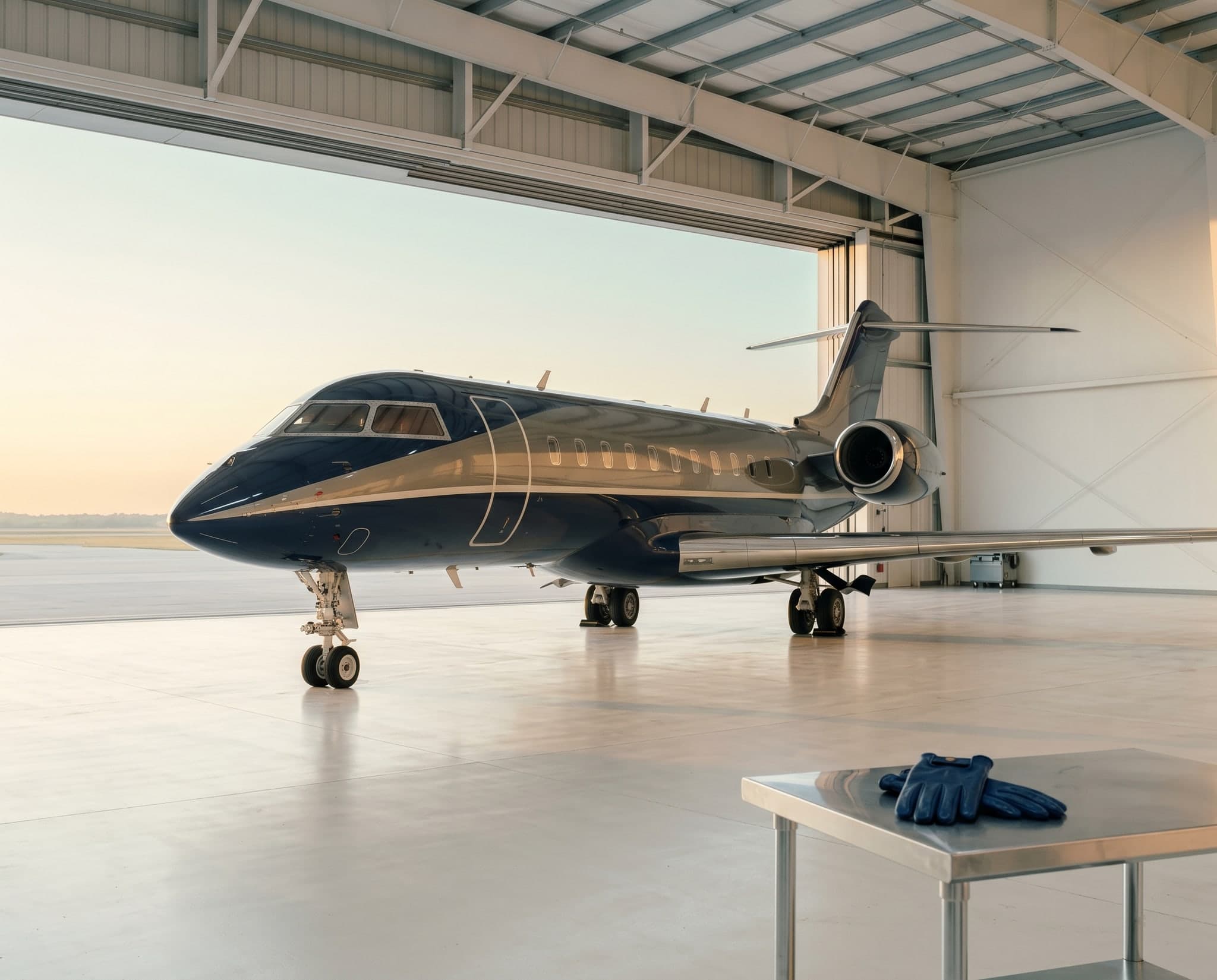 Aviation · Appearance Management