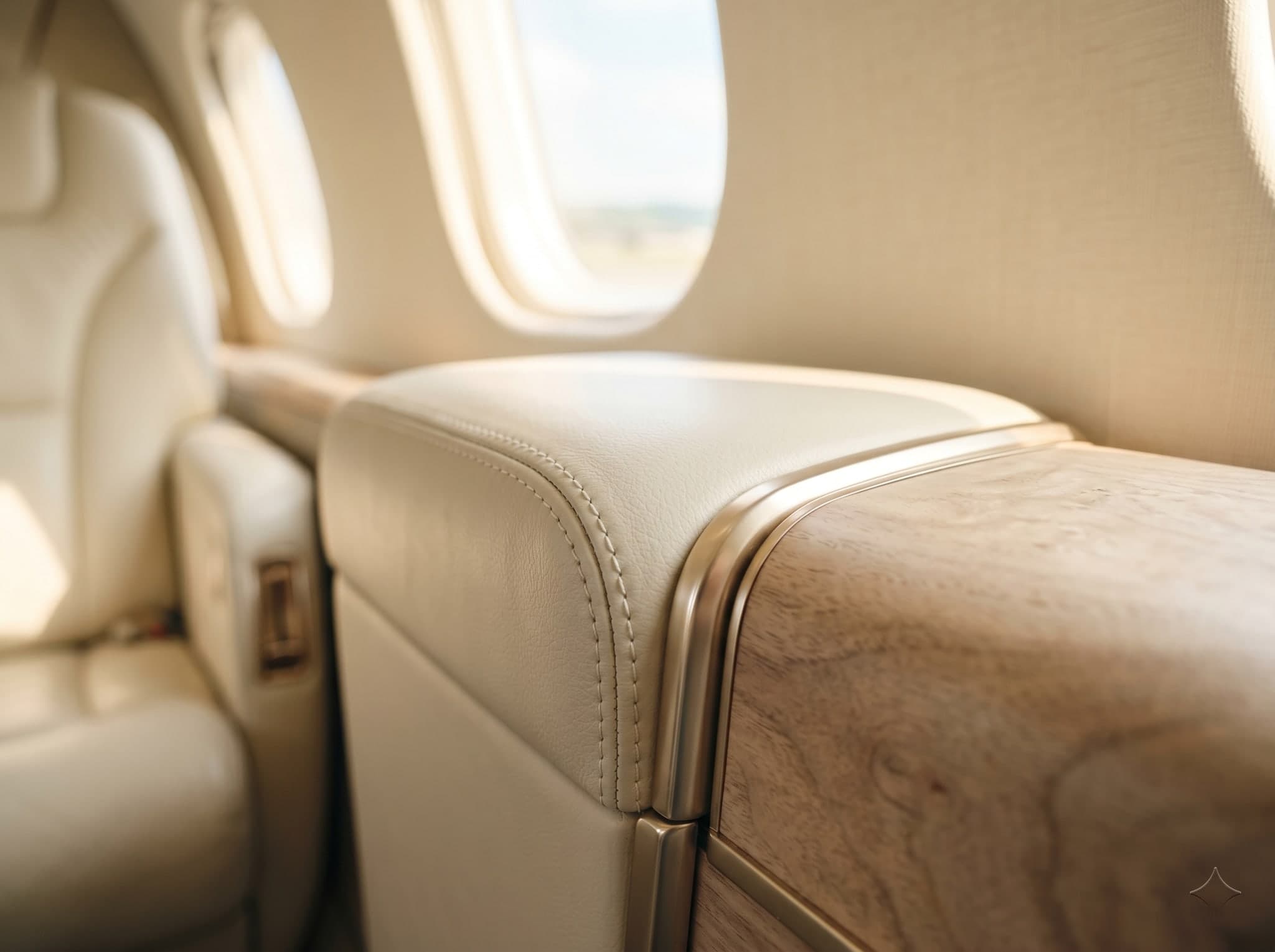 Executive Cabin Detail