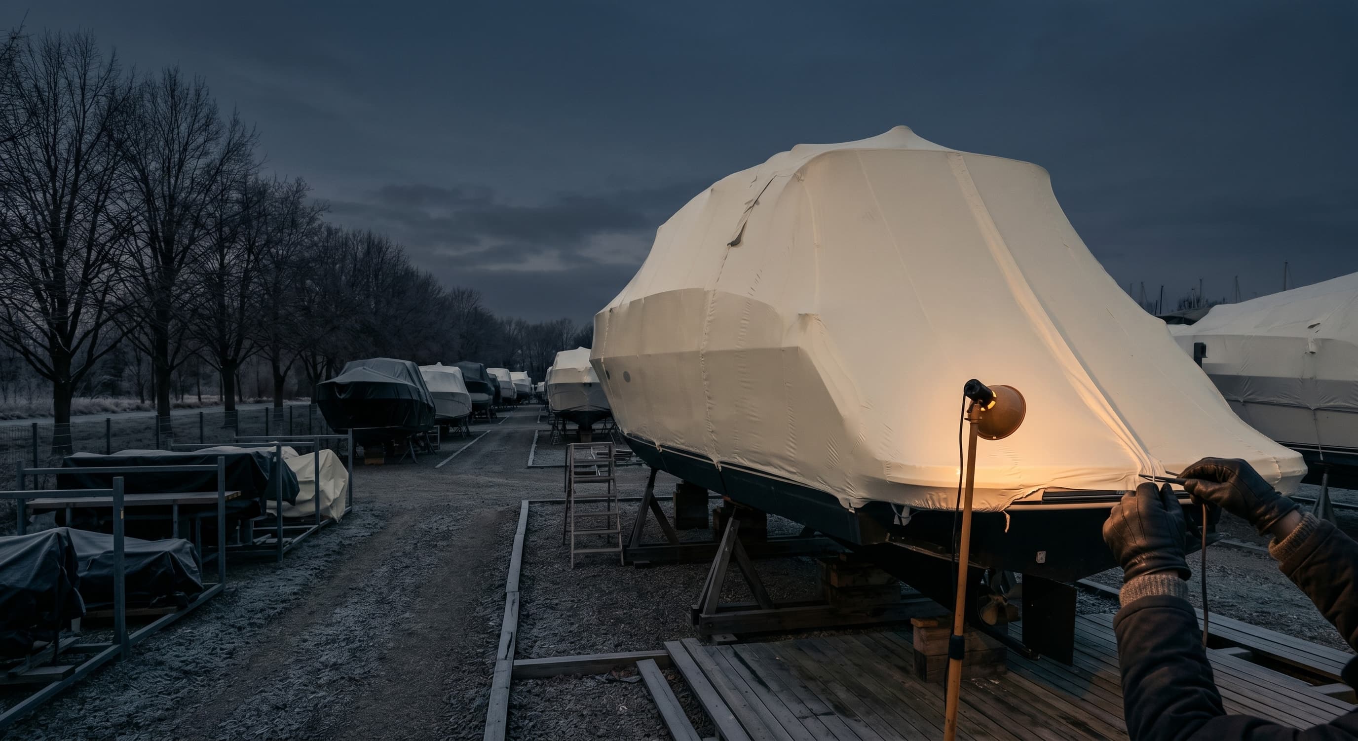 Winterization & Seasonal Protection