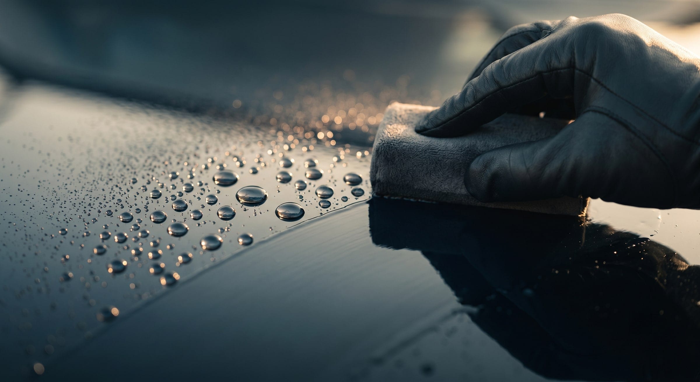 marine ceramic coating application — yacht hull protection Toronto